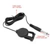 Image 1 : NEW REPACKED ACCOUSTIC GUITAR PICK UP PLUG IN CORD