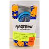 Image 1 : REPACKED AQUA BLUE MAGIC YOYO TOY