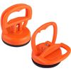 Image 1 : NEW 2 PACK OF DENT PULLER SUCTION CUP TOOLS ALSO