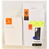 Image 1 : NEW SPIGEN GALAXY S22 ULTRA HYBRID PHONE CASE AND