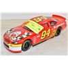 Image 1 : NASCAR 1:24 SCALE DIECAST #94 BILL ELLIOT