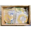 Image 1 : BOX OF FIBRE OPTIC PATCH CORDS