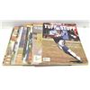 15 BASEBALL AMERICA & TUFF STUFF MAGAZINES