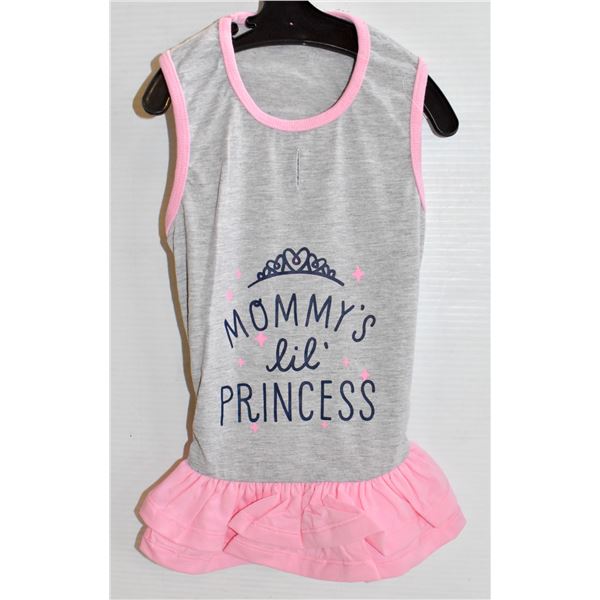 NEW BAILEY&BELLA 21"-23" MOMMY'S PRINCESS SWEATER