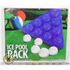 Image 1 : NEW POOL BALL ICE TRAY. DISHWASHER SAFE