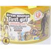 Image 2 : NEW 11PC FIRST GIRL ASSEMBLY SET AUSTRALOPITHECUS