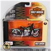 Image 1 : HARLEY DAVIDSON 1:18 DIE CAST REPLICA MOTORCYCLE