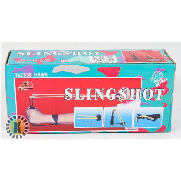 NEW SLING SHOT