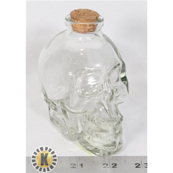 NEW MINI SKULL DECANTER