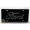 Image 1 : NEW FORD FRONT PLATE