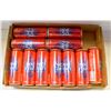 Image 1 : FLAT OF 11 CANS OF RED RAIN ENERGY DRINK 355ML