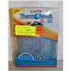 Image 1 : NEW PRO ACTIVE THERMO BEADS HOT/COLD KNEE WRAP