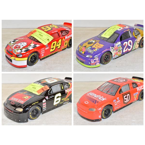 FEATURED LOTS: NASCAR DIE CASTS