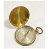 Image 1 : ANTIQUE BRASS COMPASS MADE IN FRANCE