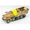 Image 1 : GERMAN ARMY VEHICLE DIECAST STYLE