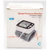 Image 1 : NEW BEEGOD AUTOMATIC WRIST BLOOD PRESSURE MONITOR