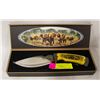 Image 1 : COLLECTOR ELEPHANT KNIFE IN CASE