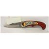 Image 1 : COLLECTOR USA LIBERTY FOLDING KNIFE WITH INLAID