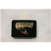 Image 1 : COLLECTOR HORSE FOLDING KNIFE IN CASE