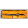 Image 1 : FREE MASON DESIGN COLLECTOR DAGGER