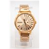 NEW DIESEL WATCH ROSE GOLD TONE 49MM MSRP $236