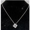 Image 1 : NEW 17" .925 STERLING SILVER NECKLACE CHAIN WITH