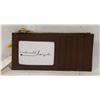 Image 1 : NEW AIMEE KESTENBERG CREDIT CARD LEATHER WALLET MSRP $68