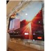 Image 1 : LARGE GLASS SEMI PICTURE
