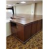 Image 1 : APPROXIMATLY 30 WOODTONE TV CABINETS