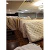 Image 1 : EXTRA LARGE LOT OF MATTRESSES AND BOXSPRINGS