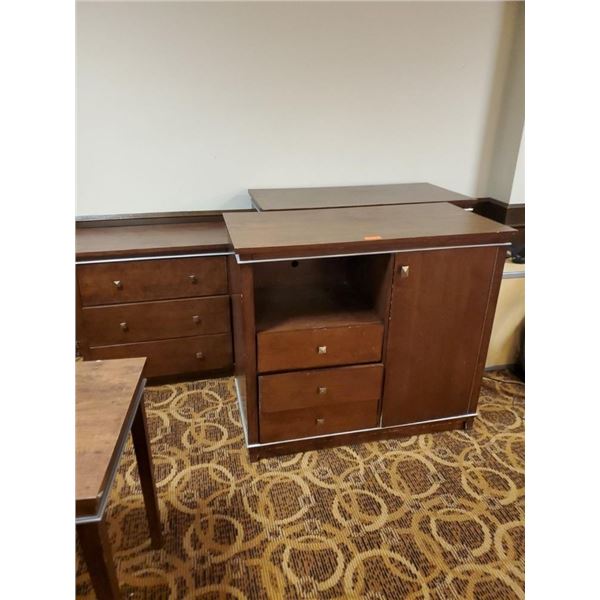 3 CABINETS