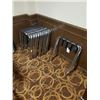 Image 1 : LOT OF LUGGAGE STANDS