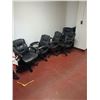 Image 1 : LOT OF OFFICE CHAIRS