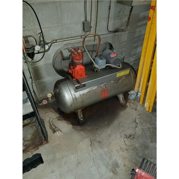 HARDWIRED AIR COMPRESSOR