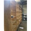 Image 1 : LARGE WOOD RACK