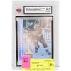 Image 1 : WAYNE GRETZKY LADY BYNG HOLOGRAM GRADED 6.5