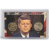 Image 1 : THE LOST KENNEDY HALF DOLLARS