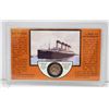 Image 1 : S.S. TITANIC PENNY