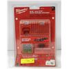 Image 1 : MILWAUKEE 48-59-1812 M18 M12 CHARGER