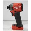 Image 1 : MILWAUKEE 2853-20 1/4" IMPACT DRIVER M18