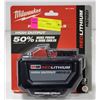 Image 1 : MILWAUKEE M18 HD12AH BATTERY