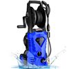 Image 1 : NEW ASSEMBLED WHOLESUN PRESSURE WASHER