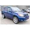 Image 2 : 2004 TOYOTA RAV4 4 CYLINDER 4X4