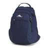 Image 1 : NEW NAVY BLUE HIGH SIERRA CURVE BACKPACK, AMZ SES