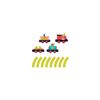 Image 2 : NEW REPACKED THE CRITTER EXPRESS MUSICAL TOY TRAIN