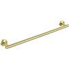 Image 1 : NEW KES GOLDTONE 23 3/4" TOWEL BAR