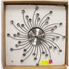 Image 1 : NEW GEM WALL CLOCK