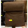 NEW BROWN SEAT CUSHION