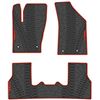 Image 1 : NEW REPACKED OREALAUTO CAR FLOOR LINERS, RUBBER