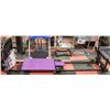 NEW ASSEMBLED AERO PILATES REFORMER PLUS 379